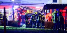 “Un inferno!”. Incendio in ospedale, è tragedia: ci sono morti