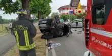 Folle inseguimento con la polizia, poi la scoperta choc: chi c’era alla guida