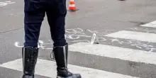 Schianto tra cinque auto: otto coinvolti, traffico bloccato per ore