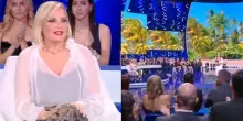 “Ma le tue mutande…”. Isola dei Famosi, Simona Ventura senza freni. Veronica Gentili interrompe tutto