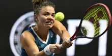 Roland Garros, Paolini butta via la partita: dopo tre match point il crollo