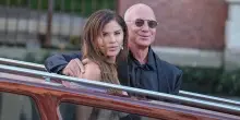 “Non invitata, fanno schifo”. Matrimonio Jeff Bezos e Lauren Sanchez, l’affondo della super vip