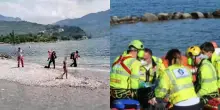 Tragedia al lago, muore davanti alla moglie: la scena straziante, era il suo compleanno
