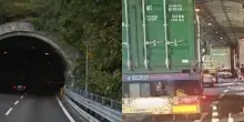 Tragedia in galleria, scende dal tir per un guasto: quello che succede dopo è atroce, trovato così