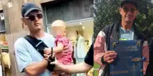 Villa Pamphili, le troppe identità dell’americano: tutto sempre più strano. Il dubbio atroce