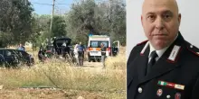 Carabiniere ucciso a un posto di blocco: chi era Carlo Legrottaglie, presi i rapinatori