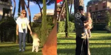 “Dove le hanno scattate”. Omicidio Villa Pamphili, le nuove foto di Anastasia Trofimova, Andromeda e Francis Kaufmann
