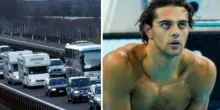 Incidente per Thomas Ceccon, il campione non può più gareggiare: cosa gli è successo