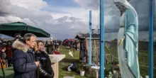 Madonna di Trevignano, la superperizia svela tutto: di chi è il dna sulla statua