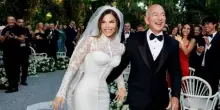 Jeff Bezos, il gesto clamoroso per Venezia dopo il matrimonio: cosa ha fatto
