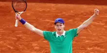 Sinner può incassare una fortuna oggi: quanto vale la vittoria al Roland Garros