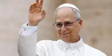 Papa Leone e il pranzo dagli amici: “Vi svelo un segreto”