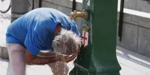 Meteo Italia: caldo record fino a 40°, poi cambia tutto! Previsioni Choc
