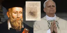 Nostradamus, quella profezia sul destino di papa Leone XIV: “Quando succederà”