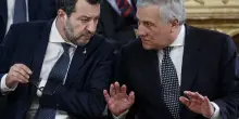 Terzo mandato, la maggioranza si spacca ancora: Salvini e Tajani ai ferri corti