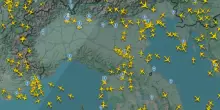 Caos nei cieli italiani: guasto al centro radar blocca tutti i voli nel Nord Ovest. “Si va verso la normalità”