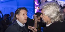 Simbolo M5S, Conte replica a Grillo: “Fossi il legale suggerirei di non fare causa”
