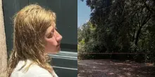 Villa Pamphili, le ultime ore di Anastasia. Spunta il video al bar: “C’erano tutti e tre”. Poi la violenza ripresa dalle telecamere
