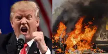 Tensione a Los Angeles: i tribunali bloccano Trump, poi la telefonata “fantasma” al governatore