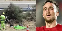 Morte Diogo Jota, il terribile scherzo del destino prima dell’incidente: cosa hanno scoperto, brividi