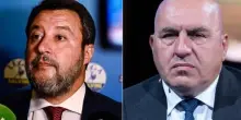 “Io sto con Macron”. Crosetto contro Salvini, il centrodestra va in pezzi: lo scontro è totale