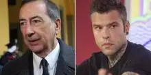 “Lui con le mani pulite?”, Fedez attacca il sindaco Sala: “Parecchio da ridire”