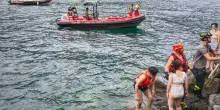 “Aiutateci!”, turisti sorpresi dal maltempo sul Lago di Como. Cosa è successo