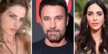 Raoul Bova ricattato per le chat con Ceretti: la procura apre un’inchiesta per tentata estorsione