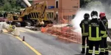 Italia, fuga di gas vicino la stazione: evacuate abitazioni e treni bloccati: “Tanta paura”