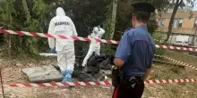 Trovato uno scheletro in un ospedale di Roma: era in un padiglione abbandonato