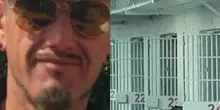 Francis Kaufmann in carcere a Rebibbia: “Non so perché sono qui, sono innocente”