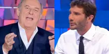 Gerry Scotti avvelenato, è di Stefano De Martino la colpa: “Affari Tuoi? Ecco cos’è davvero”