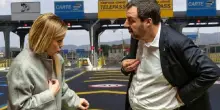Aumento pedaggi autostradali, il governo si spacca: Salvini in imbarazzo chiede lo stop
