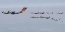 “Attacchi laser a un nostro aereo”. Il mondo trema, accuse shock: tensione alle stelle