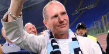 Paul Gascoigne, la notizia è appena arrivata