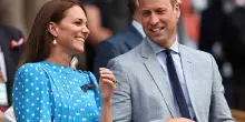 Wimbledon, imbarazzo totale: Kate non sa cosa fare, che cosa succede