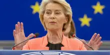 Dazi Usa, von der Leyen: “Lavoriamo a soluzione negoziata con Trump”