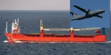 Nave russa nelle acque italiane, si alzano in volo i nostri aerei militari: cosa sta succedendo