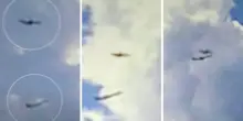 “Un altro aereo viene verso di noi”. Terrore in cielo, sul volo diretto in Italia: tutto in pochi istanti