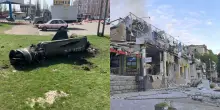 Ucraina, in arrivo sistemi di difesa aerea Patriot da USA e Germania. Attacco tragico in mattinata, morto un bambino