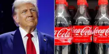 “Addio vecchia Coca-Cola, cambia tutto”. L’annuncio di Trump spiazza il mondo