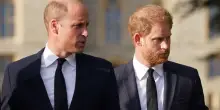 Lutto devastante per William e Harry: tutta la famiglia reale sotto shock