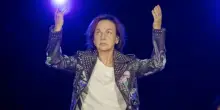 “Si è rotto!”. Incidente durante il concerto per Gianna Nannini: come sta