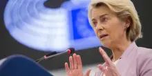 Voto di sfiducia a von der Leyen, l’Italia arriva spaccata: tutti contro tutti. Cosa succede