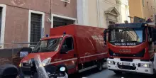 Fuga di gas in città, panico enorme: edificio evacuato, persone colpite