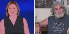 “A un maschio, qualche doping…”. Sinner, Mauro Corona imbarazza Bianca Berlinguer così