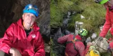 “Ha le ore contate”. Lo speleologo Marco Massola ancora bloccato nell’abisso Paperino