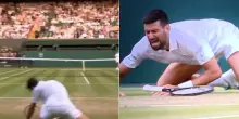 Timore per Djokovic, la caduta è da brividi: “Cosa succede adesso”