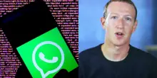 “Così inganna gli utenti”: Meta nella bufera, cosa succede davvero quando usiamo WhatsApp