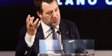 Salvini, duro attacco a Mediaset: “Ce l’hanno con la Lega, mi manca tanto Silvio”